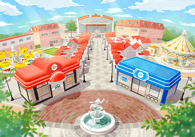 カヤツリタウン
